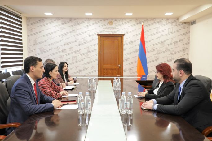 Մեզ համար շատ կարևոր էր այն, որ Հայաստանը Սիրիա ուղարկեց որոնողափրկարարական թիմերի․ Դեսպան
