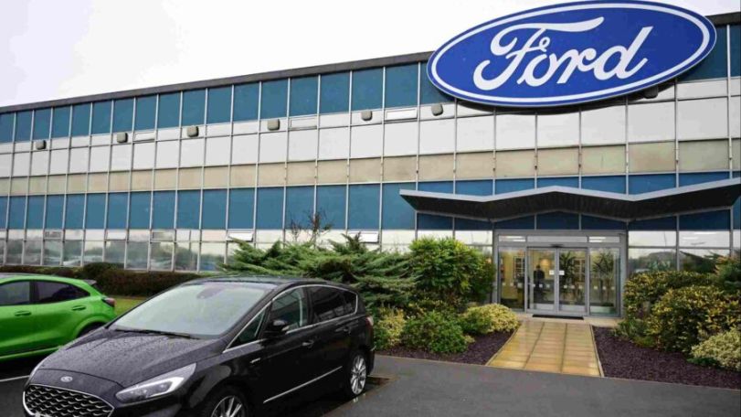 Ford to cut 1,300 jobs in the UK over next two years