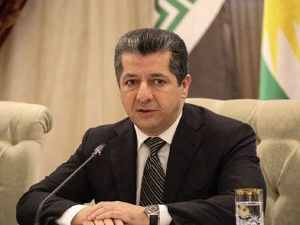 Իրաքյան Քուրդիստանի նախագահը կայցելի Թուրքիա