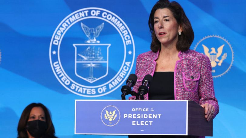 Commerce Secretary Raimondo urged to block U.S. rifle sale to Azerbaijan