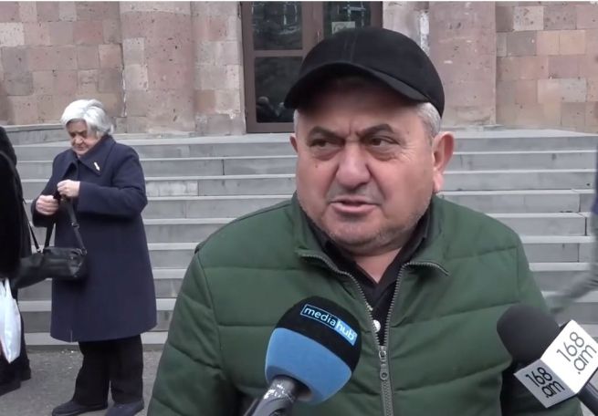 Госбюджет Армении нуждается в этих 50 000 драмов от родителей погибших военнослужащих?