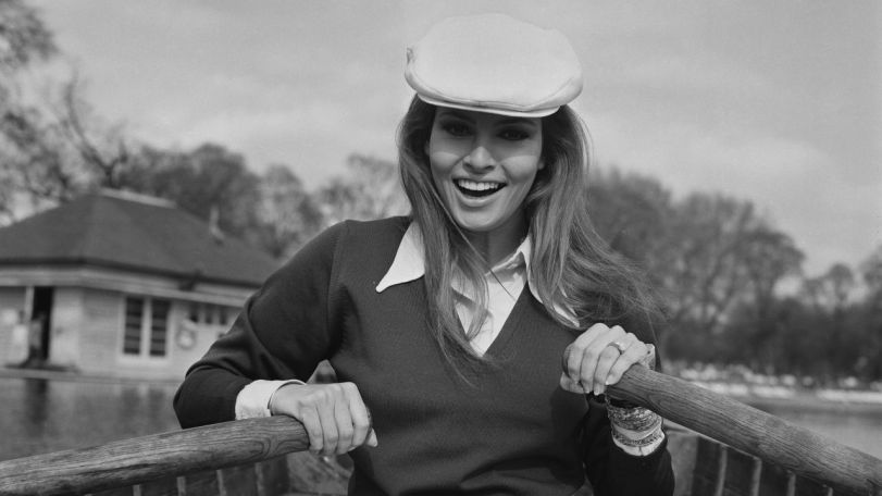 'Fantastic Voyage' star Raquel Welch dies at 82