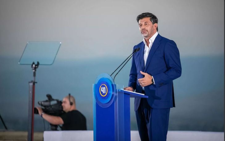 «Ей грош цена». Каладзе о резолюции Европарламента по Саакашвили