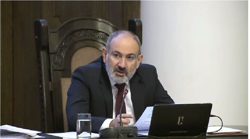 Ես պատրաստ եմ վերցնել և կրել այդպիսի պատասխանատվություն. Փաշինյանը՝ խաղաղության պայմանագրի ստորագրման մասին