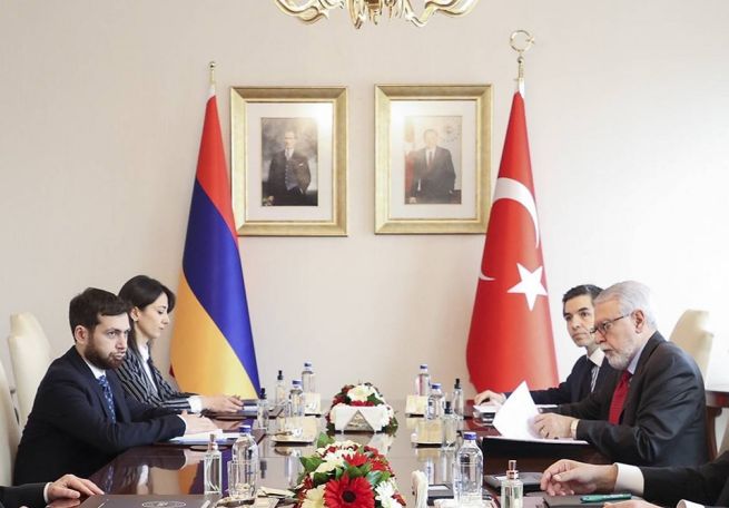 Հայաստանից հանդես գնացողը մռութիկ է անում Թուրքիային