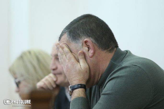 Состоялось судебное заседание по делу о наезде автомобиля из кортежа Пашиняна на Сону Мнацаканян