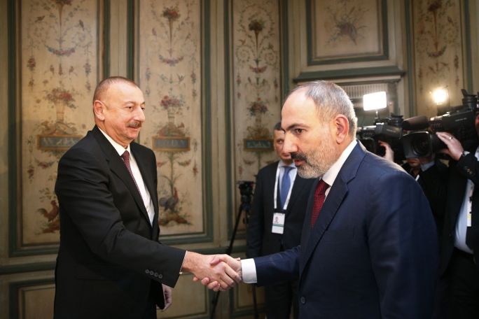 No Pashinyan-Aliyev meeting planned in Munich, Armenian government says
