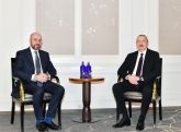 Շառլ Միշելը Ալիևի հետ քննարկել է Երևանի և Բաքվի միջև հարաբերությունների կարգավորման հարցը