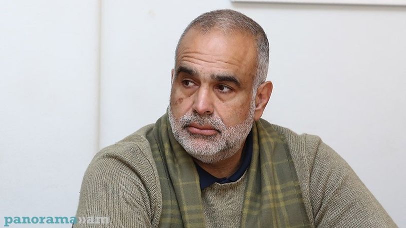 Րաֆֆի Հովհաննիսյան. Ամենամեղավորը ես եմ, որ հանդուրժում եմ այսօրվա հայրենասպան, զինվորասպան վարչակարգին