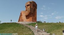 Temps to rise to 18C in Artsakh
