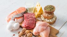 Диетолог назвала высокобелковые продукты для снижения веса