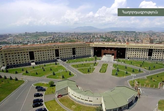 Two Armenian soldiers killed in military car crash – Defense Ministry