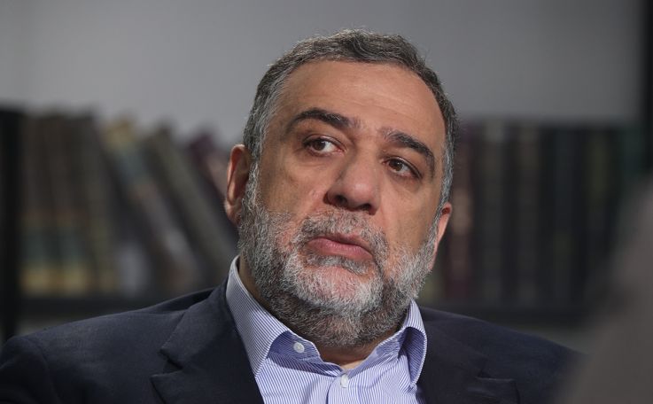 Рубен Варданян: Арцахцы получают мощную силу от той земли, на которой живут, где корни нашей национальной идентичности
