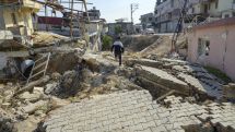 СМИ уточнили число жертв землетрясений в турецкой провинции Хатай