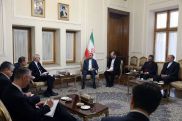 Iran ready to host meeting of regional foreign ministers