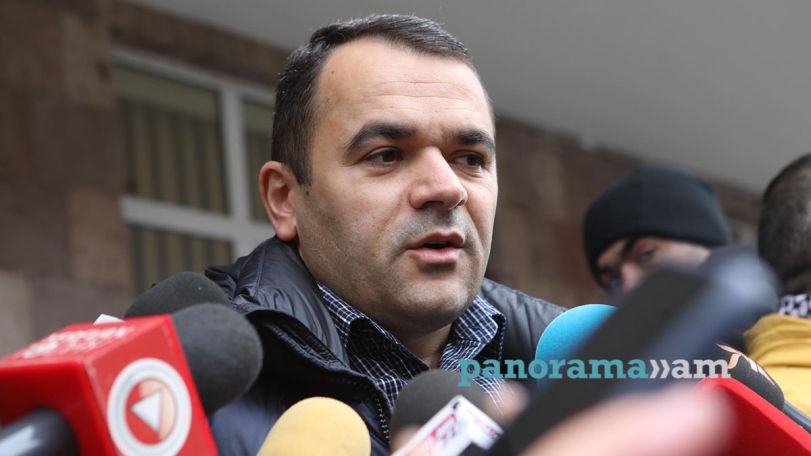 Григорий Хачатуров не имеет никакого отношения к приобретению этого имущества – адвокат