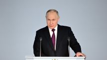 Putin: West seeks to make Ukraine conflict global