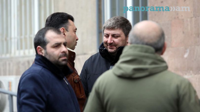 Это турецкий заказ. Эдуард Шармазанов – о деле против генерала Григория Хачатурова