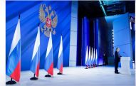 Պուտին. Ռուսաստանը դադարեցնում է մասնակցությունը Ստրատեգիական հարձակողական սպառազինությունների կրճատման պայմանագրին