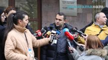 Суд огласит решение по ходатайству об аресте Григория Хачатурова в 17:30