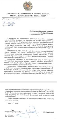 Two police officers sacked after beating lawyers in Yerevan police station