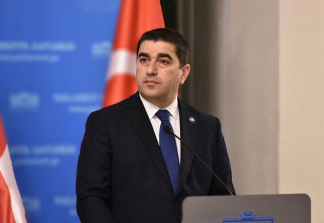 Պապուաշվիլին ներկայացրել է Կիևին մերժելու պատճառները