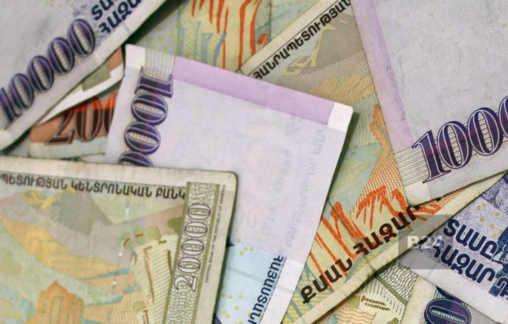 2023 թ. հունվարին եկամուտ ստացող աշխատատեղերի թվաքանակը կազմել է 677 916․ ՊԵԿ