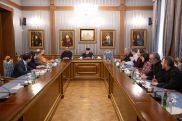 Catholicos Karekin II calls for clear int'l response to Azerbaijan's expansionist policy