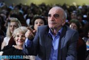 Artavazd Peleshyan celebrates 85th birthday