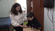 Viva-MTS: side by side with the families getting personal assistant support