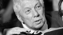 Названа причина смерти артиста театра «Ленком» Бориса Чунаева
