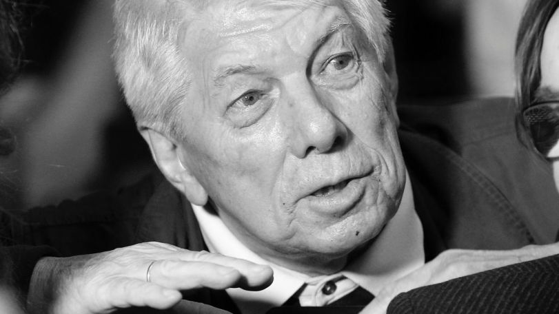 Названа причина смерти артиста театра «Ленком» Бориса Чунаева