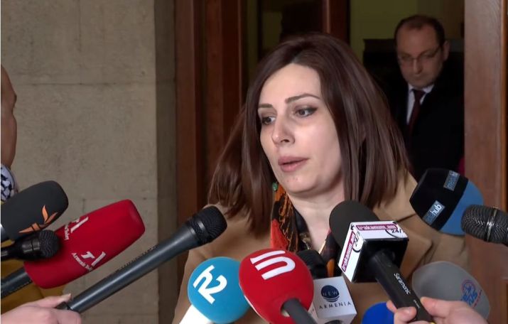 Վստահ ենք, որ բոլոր նոր տեխնոլոգիական միջոցներն օգտագործվելու են. Անահիտ Ավանեսյանը՝ Ամուլսարի շահագործման մասի