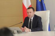 Премьер Грузии Ираклий Гарибашвили отправился в Турцию, состоится и встреча с Эрдоганом