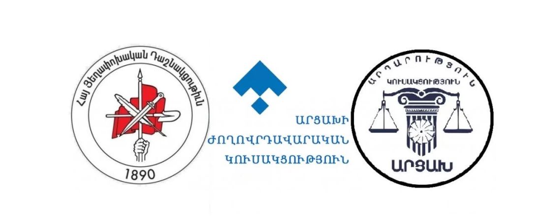 Three factions boycotted Artsakh parliament sitting on Thursday