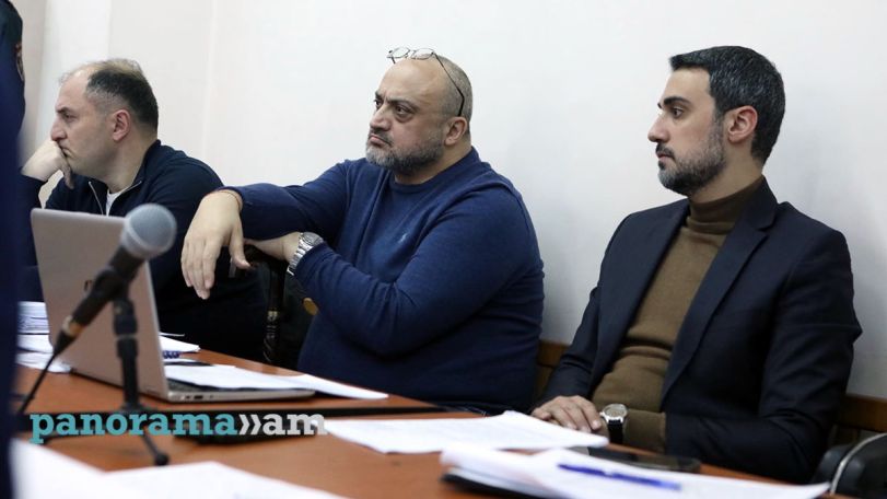 Арам Гаспарян будет отпущен на свободу под залог