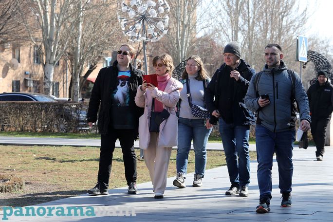Ереван – один из самых популярных среди россиян маршрутов на февральские выходные