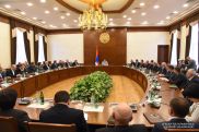 Ruben Vardanyan dismissed as Artsakh state minister