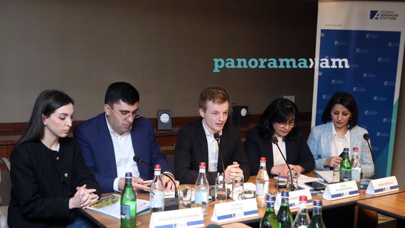 2022 թ.-ին ՀՀ  ՀՆԱ-ն 8.5 տրլն դրամ էր, 2021թ-ին 7 տրլն է եղել. Արմեն Քթոյան