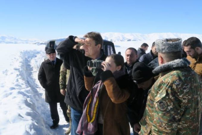 Situation in Lachin Corridor requires immediate action, PACE monitors say