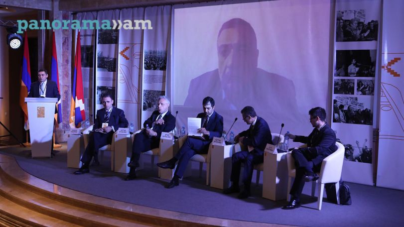 Արամ Օրբելյան. Ես միայն կողմ եմ, որ ԼՂ հարցը լուծվի տարածքային ամբողջականության շրջանակներում