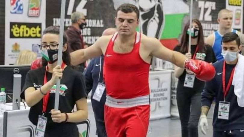 Ахалкалакский боксер Артем Йорданян – в 1/4 финала турнира «Странджа-2023»