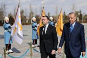 Թուրքիան Վրաստանի ռազմավարական գործընկերն է.Ղարիբաշվիլի