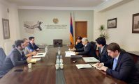 Ներկայացվել է մայրաքաղաքում 85 հա տարածքում բազմաֆունկցիոնալ համալիրի կառուցման գաղափարը