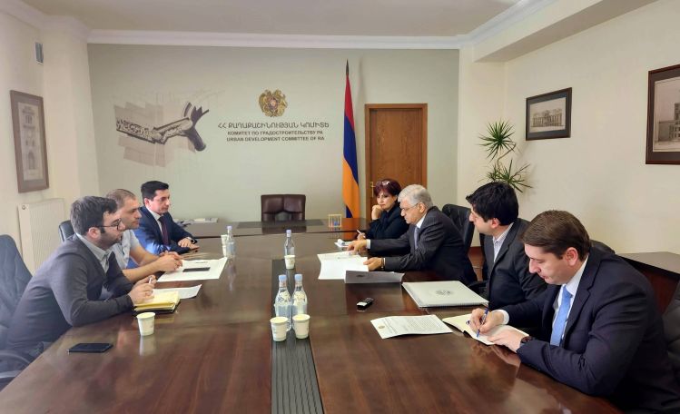 Ներկայացվել է մայրաքաղաքում 85 հա տարածքում բազմաֆունկցիոնալ համալիրի կառուցման գաղափարը