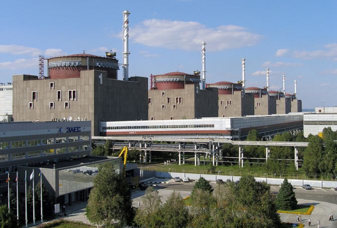 ԱՄՆ-ը պատժամիջոցներ է սահմանել Զապորոժիեի ատոմակայանի դեմ