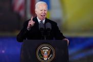 Biden reiterates his intention to run again in 2024
