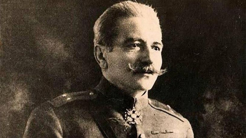 Today marks legendary commander Andranik Ozanian's anniversary