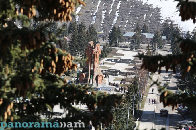 Temps to rise across Armenia