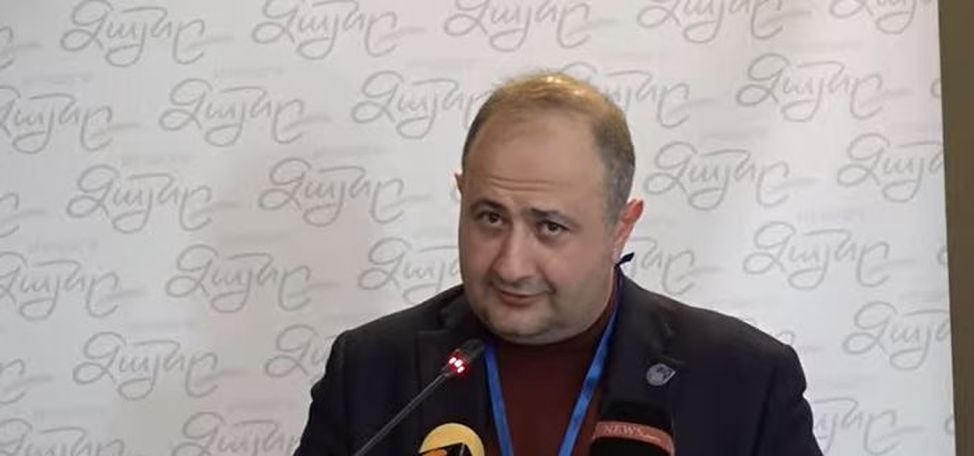 Ինչքան էլ Էրդողանը հանդիպի, ժպտա, Թուրքիայի քաղաքականությունը մեր հանդեպ մնում է նույնը. Ռուբեն Մելքոնյան